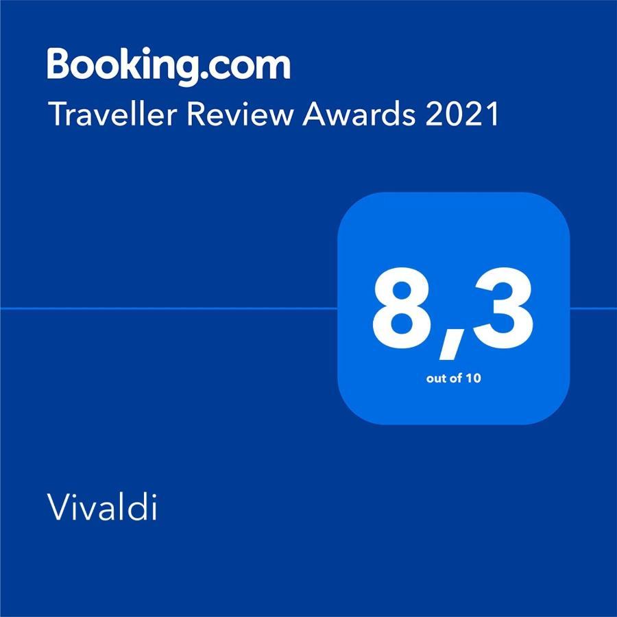 דירות סנטה קרוז דה לה סיירה Vivaldi מראה חיצוני תמונה